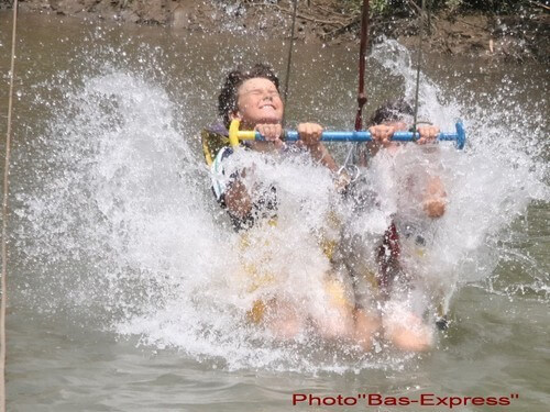 רפטינג נהר הירדן